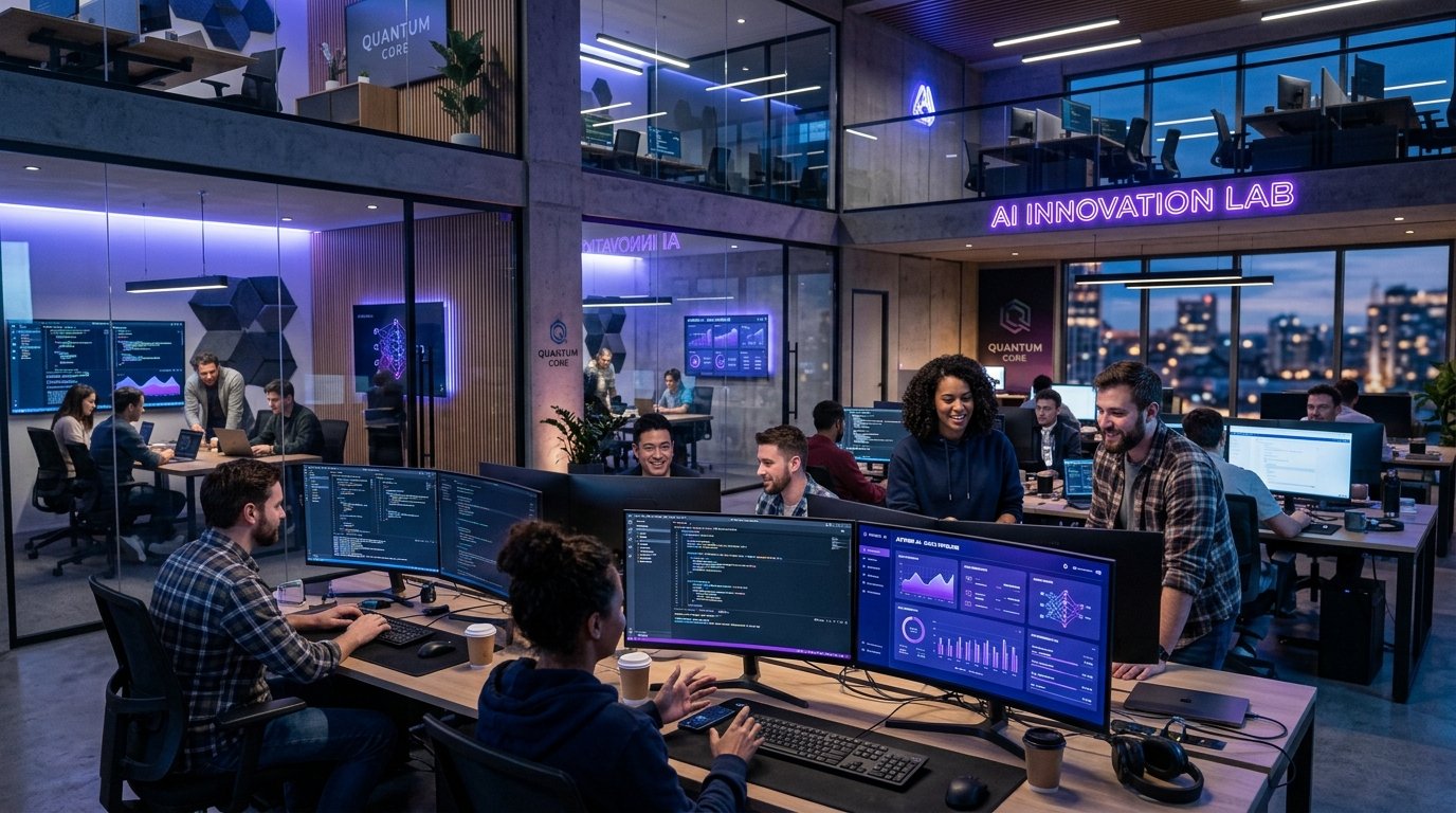 Beta Byte Technologies Engineering Studio & Innovation Lab