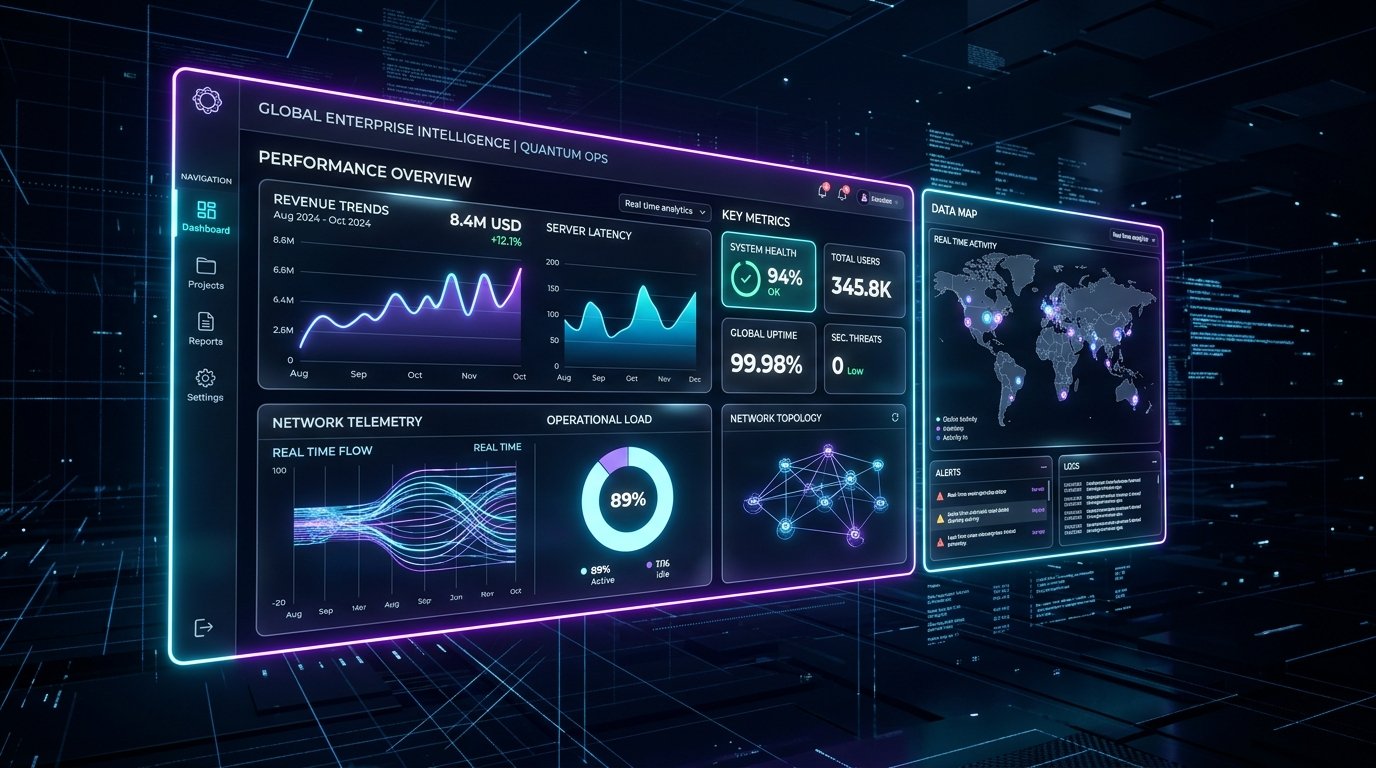 Beta Byte Enterprise Software Platform