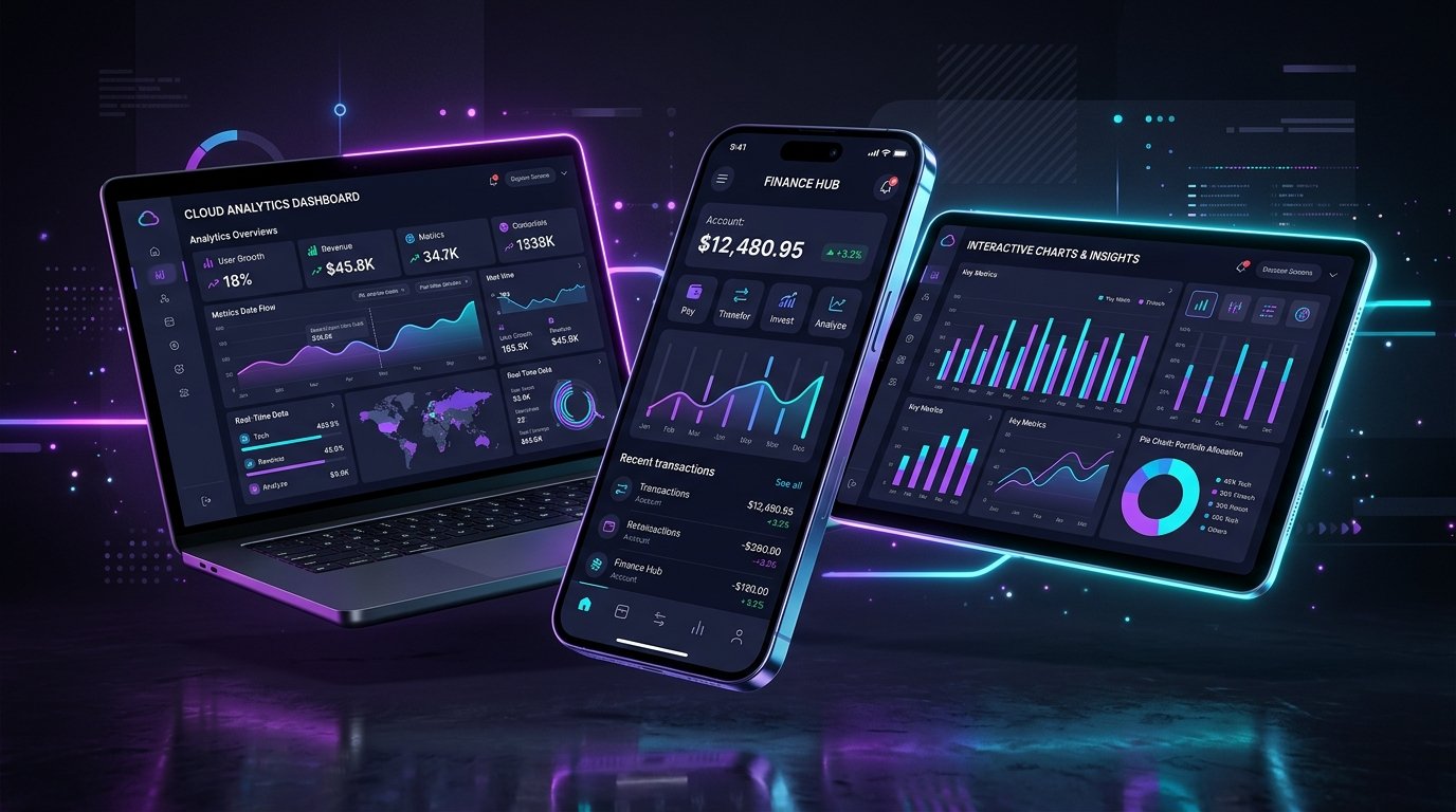 Digital Product Engineering and Mobile Apps