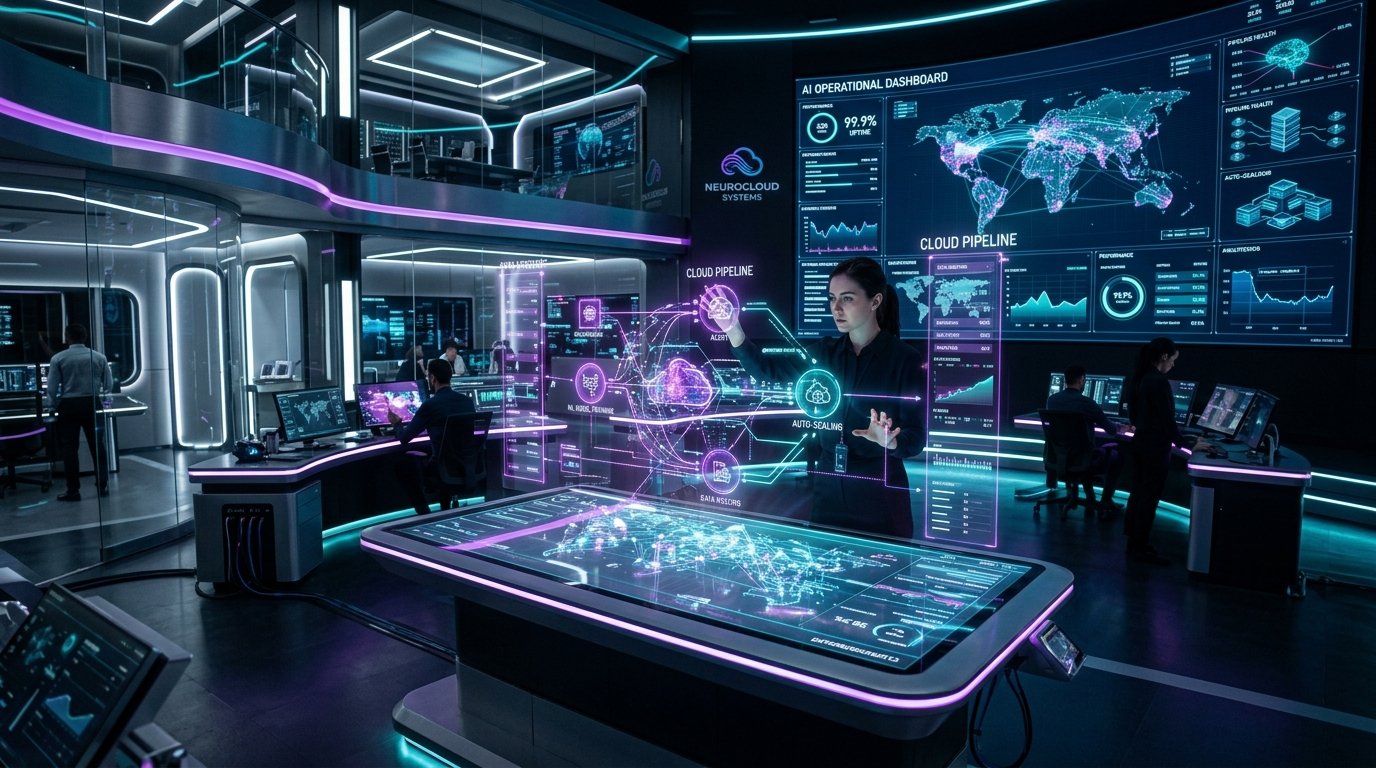 Intelligent Workflow Automation and Process Engineering